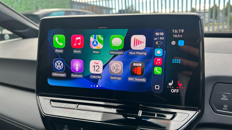 Volkswagen ID.3 150kW Pro 58kWh 5dr Auto Electric Hatchback